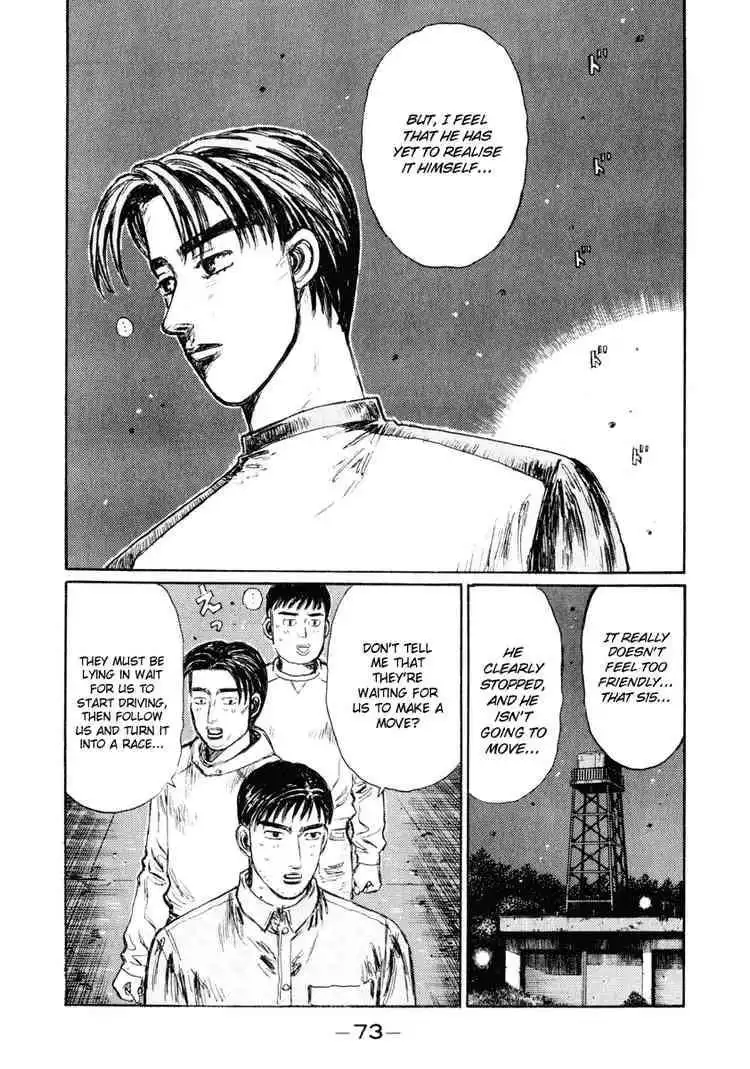 Initial D Chapter 262 10